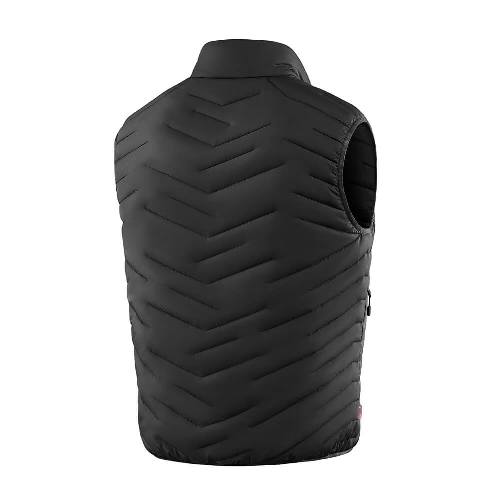 Жилет M-Tac Витязь Primaloft Black Фото 2